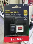 Original Sandisk Extreme PRO 512GB microSD Card 200MB/s A2 V30 - 2