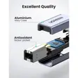Ugreen USB-C Female to USB-B Male Adapter (US382) for Printer - 5