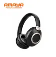 Amaya AEB-610 Wireless Headphones - 45H Battery, Noise Cancellation - 2