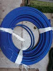 4 Core 4mm Submersible Water Pump Cable - 1