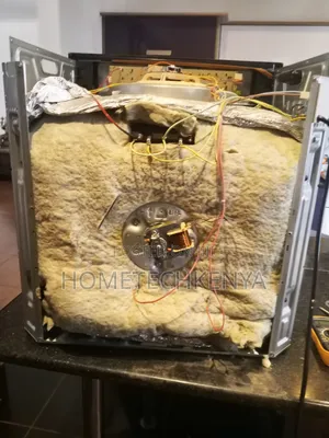 Microwave Oven Repair Services - Home Appliances