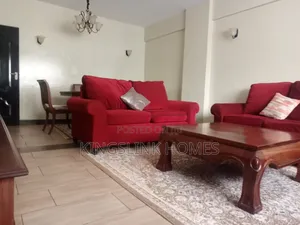 Furnished 3 Bedroom Apartment in South C