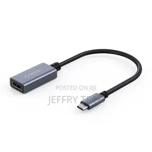 Orico Type-C kwa Adapta ya HDMI - 4K@60Hz