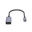 Orico Type-C to HDMI Adapter - 4K@60Hz - 3