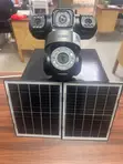 Dual Solar Panel IP Camera - 1