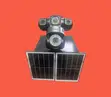 Dual Solar Panel IP Camera - 2