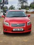 Toyota Corolla Fielder 1.5 Petrol FWD 2009 Red - 1