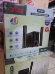 Artel V527 2.1CH Tall Boy Subwoofer System | Bluetooth, USB, FM - 1
