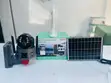 Kamera ya IP ya Dual-Lens 4G Solar - 1
