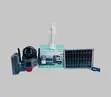Kamera ya IP ya Dual-Lens 4G Solar - 2