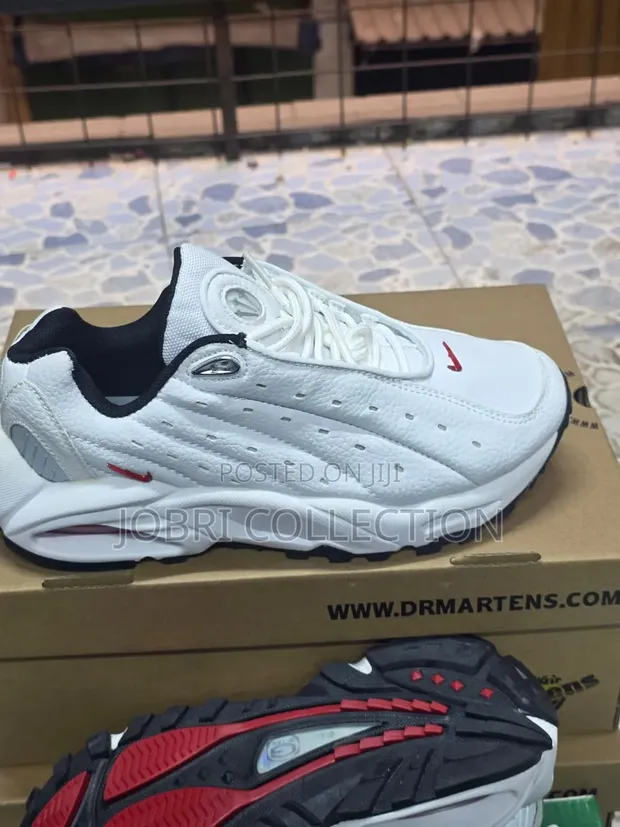 Nike x Drake Hot Step Air Terra NOCTA "White" Sneakers - 1