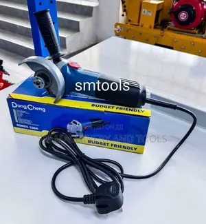 DongCheng DSM03-100A Angle Grinder 4-Inch (100mm) 710W