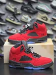 Air Jordan 5 Retro 'Raging Bull' Sneakers - 1