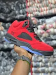 Air Jordan 5 Retro 'Raging Bull' Sneakers - 2