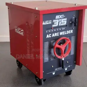 Aico Japan BX1-315 Heavy Commercial Welding Machine (315 Amps)