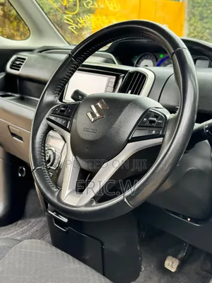 2019 Suzuki Solio Bandit Hybrid MV Black