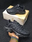 Nike Tn Sneakers - Full Black - 1