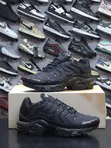 Nike Tn Sneakers - Full Black - 2