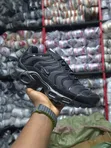 Nike Tn Sneakers - Full Black - 3