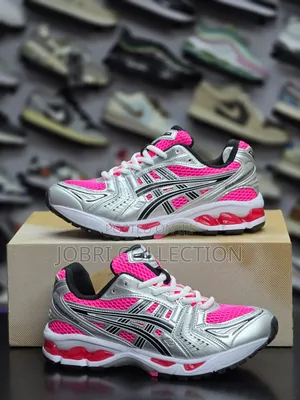 ASICS Gel-Kayano 14 'Pink' Women's Sneakers