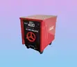 Aico Japan BX1-500 Heavy Commercial Arc Welding Machine 500A - 1