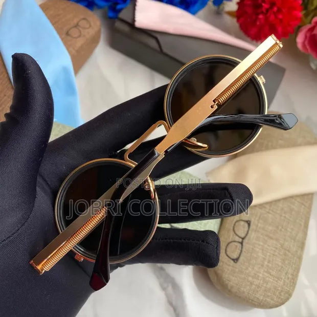 Adjustable 9 Gear Sun Dimming Glasses - 1