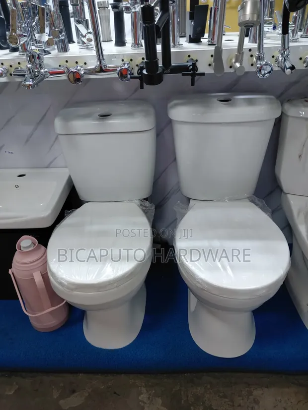 Abb WC 009, 008 Toilet - 1