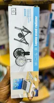 Adjustable Laptop Stand with Cooling Fan - 2