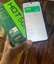 Infinix Hot 50i 128GB Gray - 2