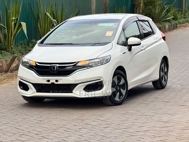 Honda Fit EX Hybrid 2019 - 1