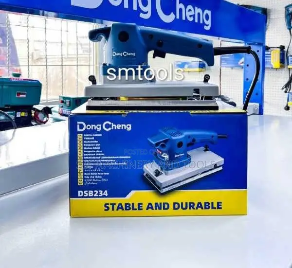 DongCheng DSB234 Orbital Sander 520W - 1