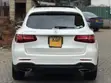 Mercedes-Benz GLC-Class 2016 White - 1