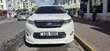 Toyota Harrier 2017 White - 1
