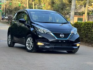 Nissan Note 1.2 Hybrid e-POWER 2019 Black