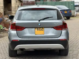 BMW X1 2012 Gray