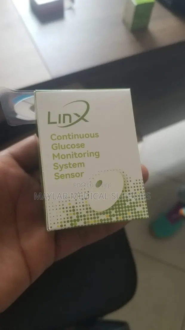 Continuous Glucose Monitoring (CGM) System - 1