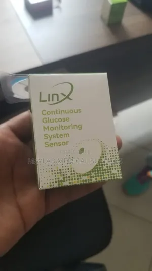 Continuous Glucose Monitoring (CGM) System