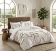Three-Dimensional Chenille Duvet Cover Set (6x7 & 6x6) - 3