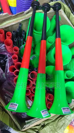 Kenyan Vuvuzela