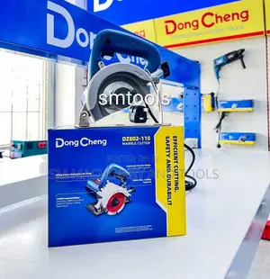 Dong Cheng DZE02-110 Marble Cutter