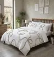 Bow Dreams Soft Microfiber Duvet Cover Set (6x6/6x7) - 2