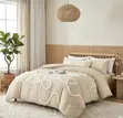 Bow Dreams Soft Microfiber Duvet Cover Set (6x6/6x7) - 3