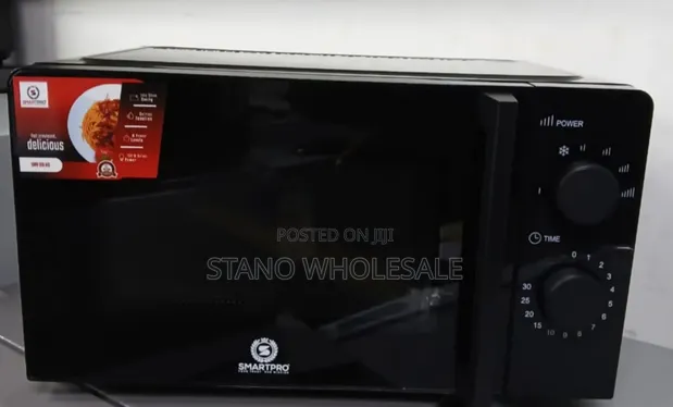 Smart Pro Manual Microwave - 1