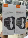VIDVIE SW1618 Wireless Calling Smart Sports Watch - 2