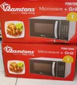 Ramtons Digital Microwave with Grill - 1