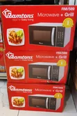 Ramtons Digital Microwave with Grill - 2