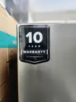 Hisense Double Door Bottom Freezer Refrigerator 292L - 2