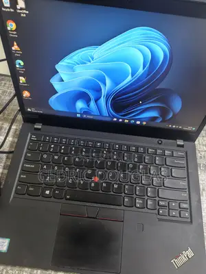 Lenovo ThinkPad P43s Laptop - 24GB RAM, Intel Core i7, 256GB SSD