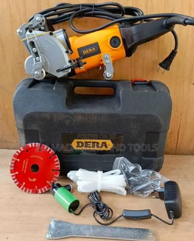 Dera 2500W Wall Chaser - 1