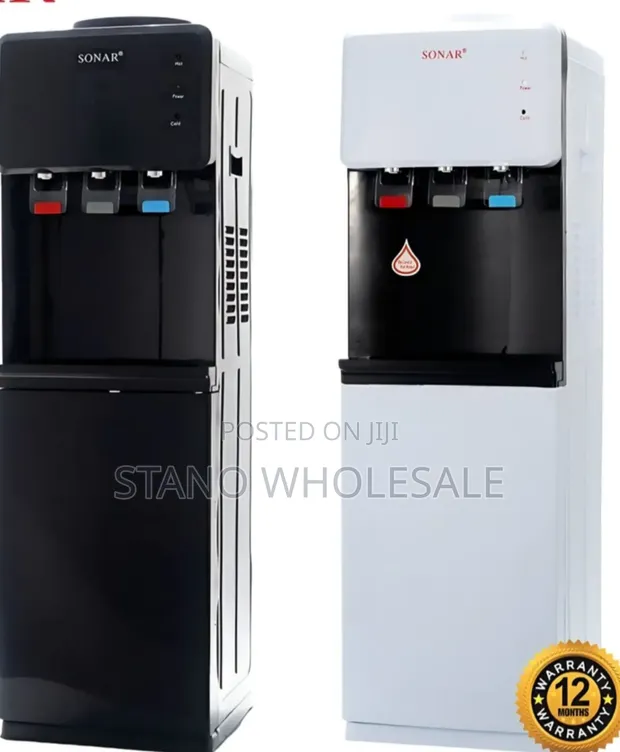 Brand New L9c 3 Taps Water Dispenser - 1